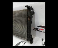 RADIATORE ACQUA OPEL CORSA/FIAT /ALFA ROMEO 871260