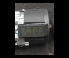 BLOCCHETTO ACCENSIONE CON CHIAVE CITROEN C1/C3 966 - 7