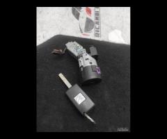 BLOCCHETTO ACCENSIONE CON CHIAVE CITROEN C1/C3 966 - 8