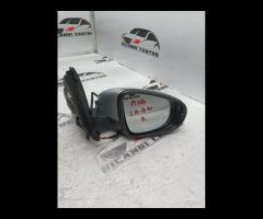 SPECCHIETTO RETROVISORE DX  VOLKSWAGEN GOLF 6 COLO - 2