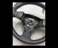 VOLANTE IN PELLE OPEL AGILA 608656300 37465-54L00- - 3