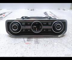 PANELLO COMANDI RADIO LAND ROVER DISCOVERY CH2218C - 1