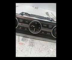 PANELLO COMANDI RADIO LAND ROVER DISCOVERY CH2218C - 3