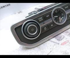 PANELLO COMANDI RADIO LAND ROVER DISCOVERY CH2218C - 4