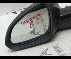 SPECCHIETTO RETROVISORE SINISTRA OPEL INSIGNIA 12P