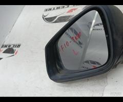 SPECCHIETTO RETROVISORE SINISTRO BMW SERIE 5 F10 F
