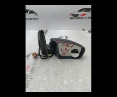 SPECCHIETTO RETROVISORE DX VOLKSWAGEN POLO 5 COLOR