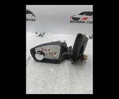 SPECCHIETTO RETROVISORE SX VOLKSWAGEN POLO 5 COLOR