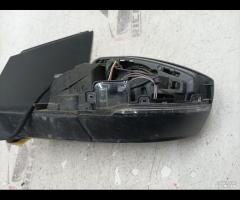 SPECCHIETTO RETROVISORE SX VOLKSWAGEN POLO 5 COLOR