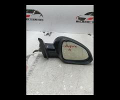 SPECCHIETTO RETROVISORE DX VETRO ABBAGLIANTE OPEL
