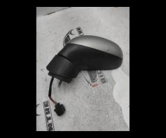 SPECCHIO SPECCHIETTO RETROVISORE SX SEAT LEON 2005