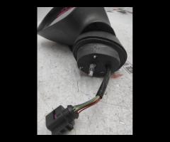 SPECCHIO SPECCHIETTO RETROVISORE SX SEAT LEON 2005