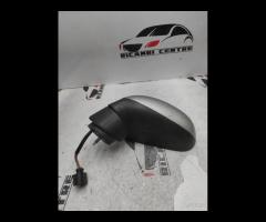 SPECCHIO SPECCHIETTO RETROVISORE SX SEAT LEON 2005