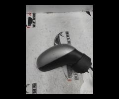 SPECCHIO SPECCHIETTO RETROVISORE DX SEAT LEON 2005 - 1