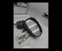 SPECCHIO SPECCHIETTO RETROVISORE DX SEAT LEON 2005 - 4