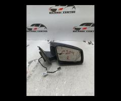 SPECCHIETTO RETROVISORE DX MERCEDES CLASSE C COUPE