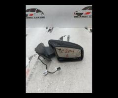 SPECCHIETTO RETROVISORE DX MERCEDES CLASSE C COUPE