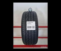 Gomme Usate Bridgestone 215 45 16 Guarda Catalogo - 1