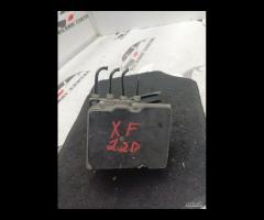 CENTRALINA POMPA ABS JAGUAR XF 2.2D 0265236279 CX2 - 1