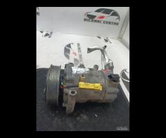 COMPRESSORE ARIA CONDIZIONATA FIAT/PEUGEOT/CITRON/ - 4