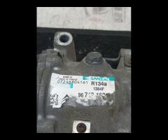 COMPRESSORE ARIA CONDIZIONATA FIAT/PEUGEOT/CITRON/ - 5