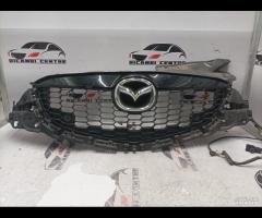 GRIGLIA ANTERIORE CON SENSORI DI PARCHEGGIO MAZDA - 1