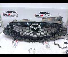 GRIGLIA ANTERIORE CON SENSORI DI PARCHEGGIO MAZDA - 4