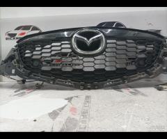 GRIGLIA ANTERIORE CON SENSORI DI PARCHEGGIO MAZDA - 8