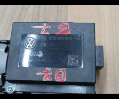 BLOCCHETTO ACCENSIONE VOLKSWAGEN PASSAT B7 3C09058 - 3