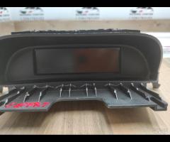 DISPLAY COMPUTER DI BORDO PEUGEOT EXPERT 555550290 - 3