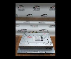 CENTRALINA AMPLIFICATORE AUDIO JAGUAR XF AW93-19C1 - 1
