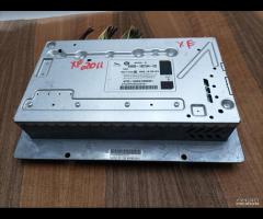 CENTRALINA AMPLIFICATORE AUDIO JAGUAR XF AW93-19C1 - 3