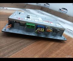 CENTRALINA AMPLIFICATORE AUDIO JAGUAR XF AW93-19C1 - 6