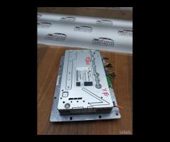 CENTRALINA AMPLIFICATORE AUDIO JAGUAR XF AW93-19C1 - 8