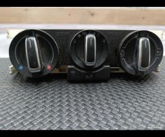 COMANDI CONTROLLO CLIMA VOLKSWAGEN POLO V (6R1, 6C - 2