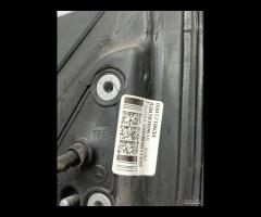 SPECCHIETTO RETROVISORE RICHIUDIBILE DX MERCEDES W - 12