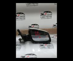 SPECCHIETTO RETROVISORE DESTRO BMW SERIE 5 F10 F11 - 2