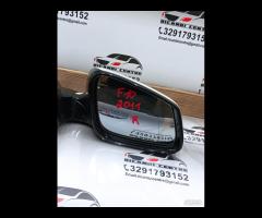 SPECCHIETTO RETROVISORE DESTRO BMW SERIE 5 F10 F11 - 4