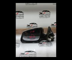SPECCHIETTO RETROVISORE SINISTRO SERIE 5  BMW F10 - 2