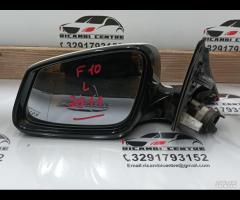 SPECCHIETTO RETROVISORE SINISTRO SERIE 5  BMW F10 - 4