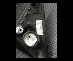 SPECCHIETTO RETROVISORE SINISTRO SERIE 5  BMW F10 - 12