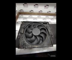 VENTOLA RAFFREDDAMENTO MOTORE  BMW F20 5020644 764 - 7
