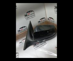 SPECCHIETTO RETROVISORE SINISTRA BMW SERIE 5 F10 F - 5