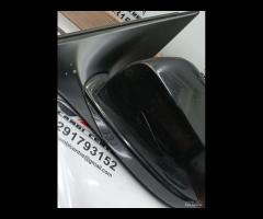 SPECCHIETTO RETROVISORE SINISTRA BMW SERIE 5 F10 F - 8
