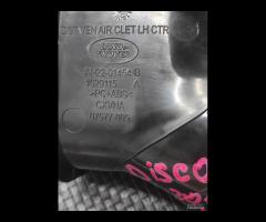 CRUSCOTTE ARIA CONDIZIONATA LAND ROVER DISCOVERY 3 - 8