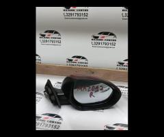 SPECCHIETTO RETROVISORE DESTRA MAZDA 2 022683 0226 - 5