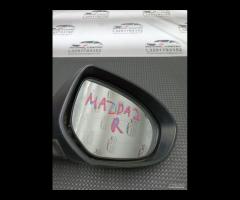 SPECCHIETTO RETROVISORE DESTRA MAZDA 2 022683 0226 - 10