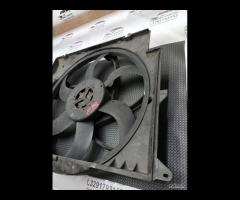 VENTOLA RAFFREDDAMENTO MOTORE BMW E90 16326937515 - 3