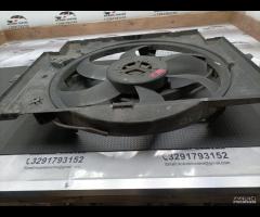 VENTOLA RAFFREDDAMENTO MOTORE BMW E90 16326937515 - 8