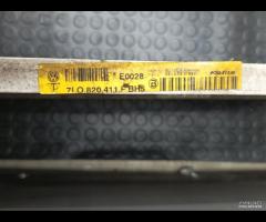 RADIATORE ARIA CONDIZIONATA+RADIATORE OLIO PORSCHE - 7